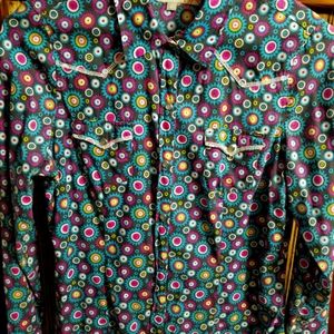 Tin Haul western shirt